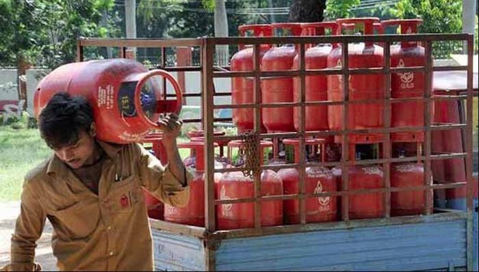 ग्यास अभावको समस्या व्यवस्थापन, बजार सामान्य