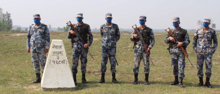 अब सीमामा भारतकै सरह सशस्त्रको बीओपी