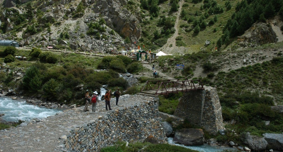 कालापानीमा पहिलो पटक सशस्त्र प्रहरी